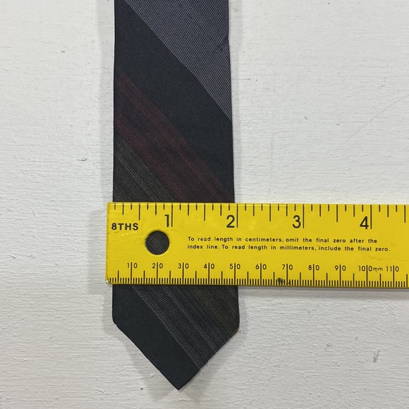 Vintage 60’s skinny tie - Picture 6 of 6